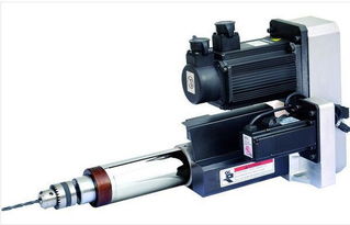 雙伺服鉆孔動(dòng)力頭資料介紹