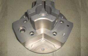 flat black anodizing