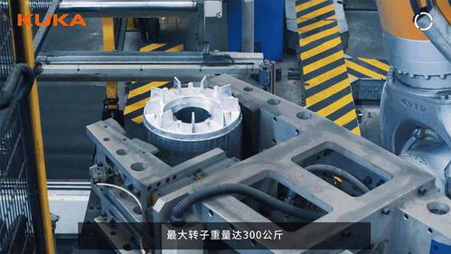 猜,西門(mén)子的工廠會(huì)用什么品牌的工業(yè)機(jī)器人