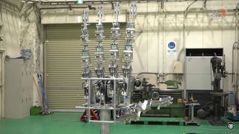 模玩資訊 夢(mèng)開(kāi)始的地方 1 1可動(dòng)高達(dá)計(jì)劃