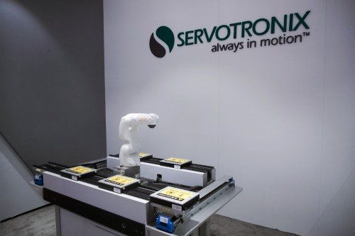 美的進駐工博會最大企業(yè)展臺 盡展賦能泛制造業(yè)的數(shù)智成果