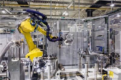 國六B全新威朗 在制造基地，窺見智能科技賦予的“好”